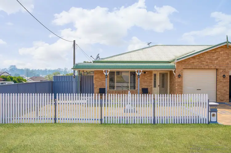 Second view of Homely house listing, 1/22 Caledonian Street, Aberdare NSW 2325