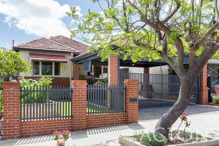 7 Buxton Street, Mount Hawthorn WA 6016