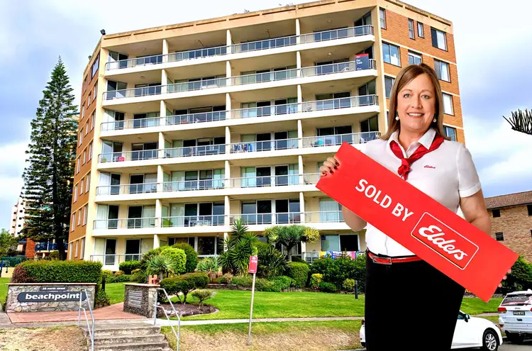 503/28-32 North Street 'Beachpoint', Forster NSW 2428