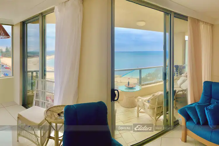 Fifth view of Homely apartment listing, 503/28-32 North Street 'Beachpoint', Forster NSW 2428