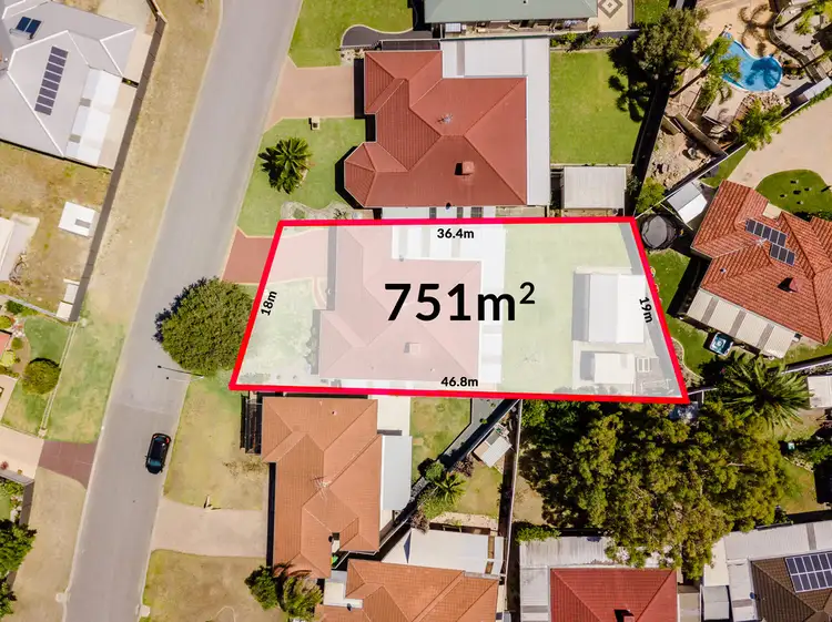Second view of Homely house listing, 67 Manly Crescent, Warnbro WA 6169