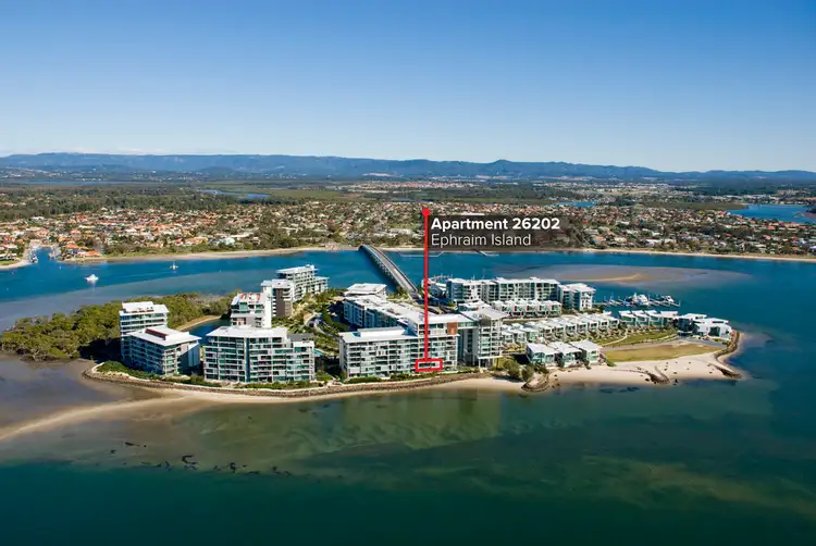 26202/2 Ephraim Island Parade, Paradise Point QLD 4216