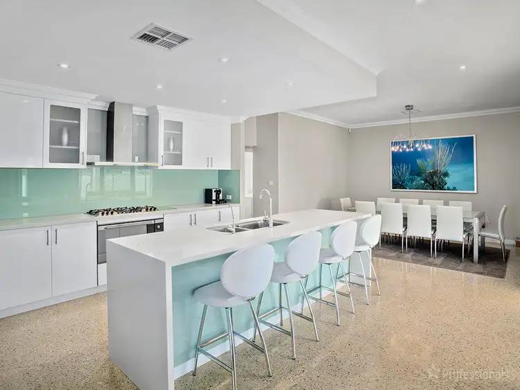 Third view of Homely house listing, 5 Ostia Way, Geographe WA 6280