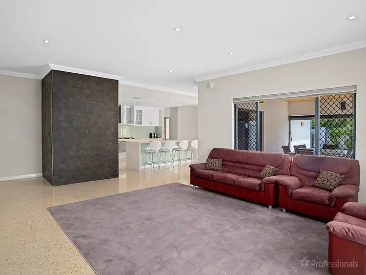 Fifth view of Homely house listing, 5 Ostia Way, Geographe WA 6280