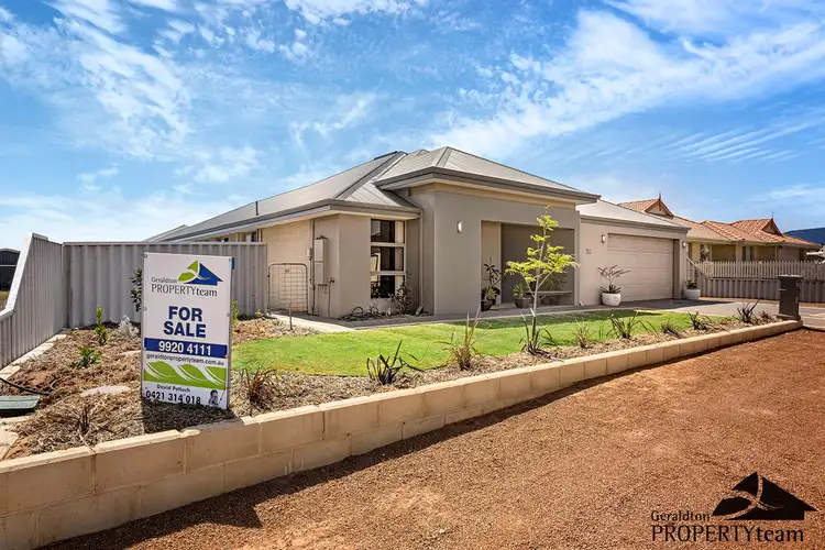 Main view of Homely house listing, 58 Ego Creek Loop, Waggrakine WA 6530