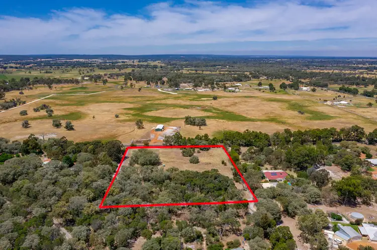Second view of Homely land listing, Lot 23 Garvey Road, Dardanup WA 6236