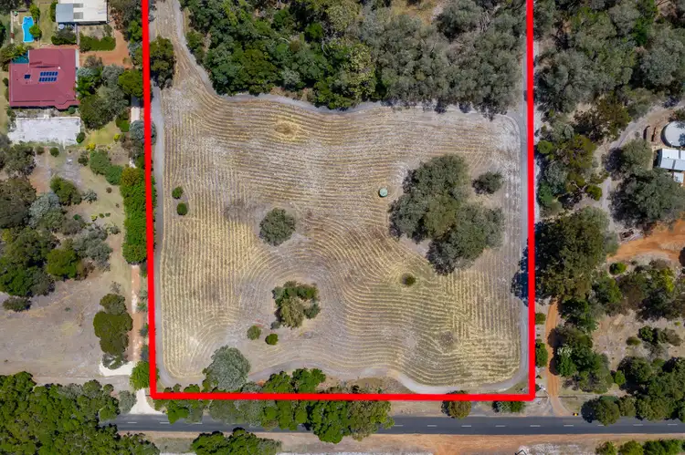 Fourth view of Homely land listing, Lot 23 Garvey Road, Dardanup WA 6236