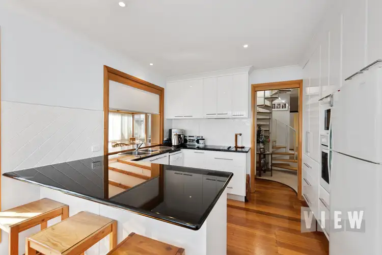 Second view of Homely house listing, 14 Victor Court, Devonport TAS 7310