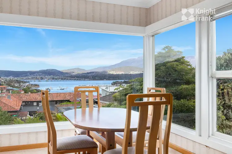 Main view of Homely house listing, 54 Malunna Road, Lindisfarne TAS 7015