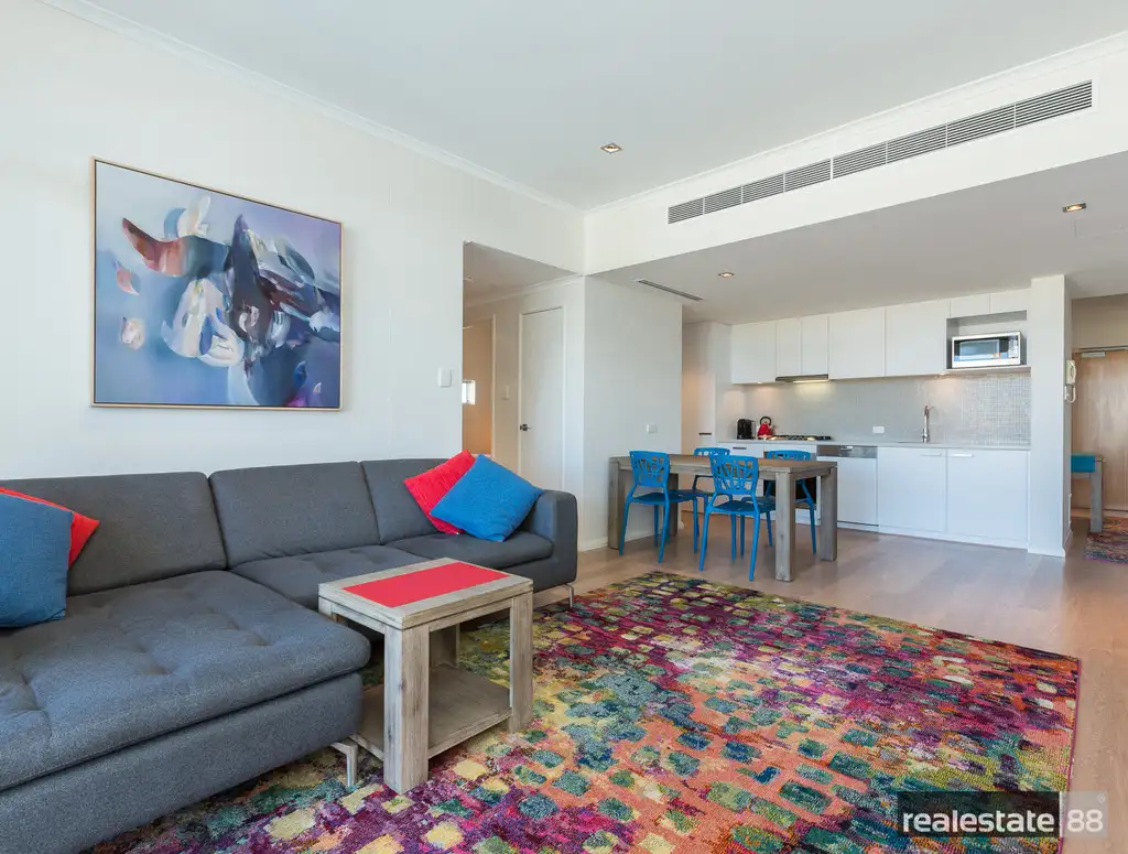 Main view of Homely apartment listing, 3D/1303 Hay Street, West Perth WA 6005