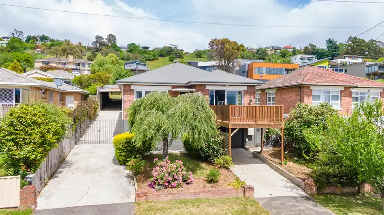 Main view of Homely house listing, 18 Strahan Road, Newstead TAS 7250