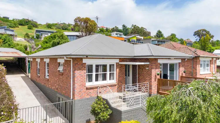 Second view of Homely house listing, 18 Strahan Road, Newstead TAS 7250