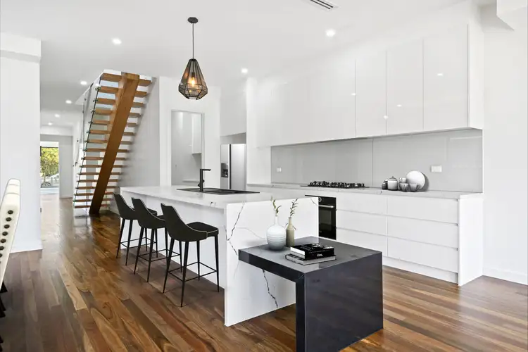 Third view of Homely townhouse listing, 40 The Broadway, Altona North VIC 3025