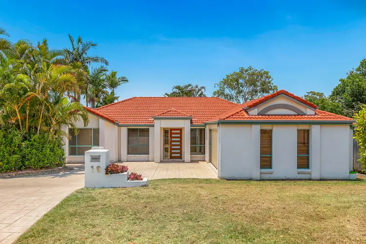 Second view of Homely house listing, 10 Ralph Street, Cleveland QLD 4163