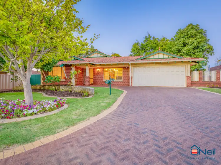 4 Tranquility Place, Maddington WA 6109