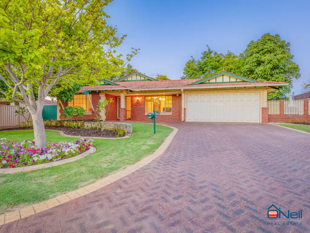 Main view of Homely house listing, 4 Tranquility Place, Maddington WA 6109