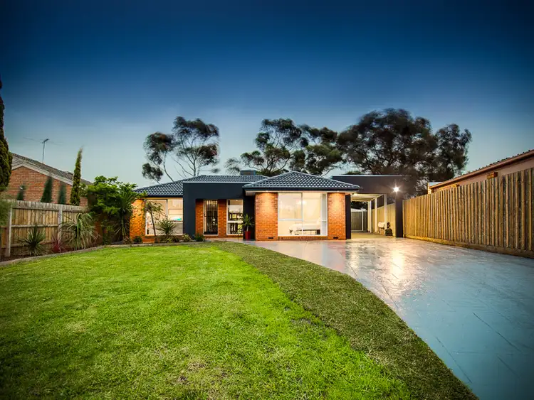 Main view of Homely house listing, 8 Windeatt Close, Mill Park VIC 3082
