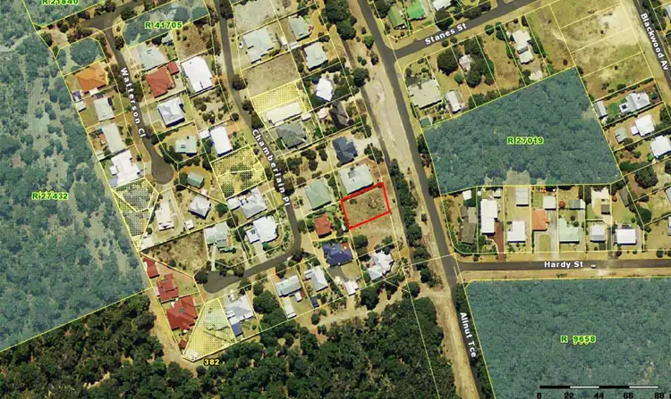 Third view of Homely land listing, 6 Allnut Terrace, Augusta WA 6290