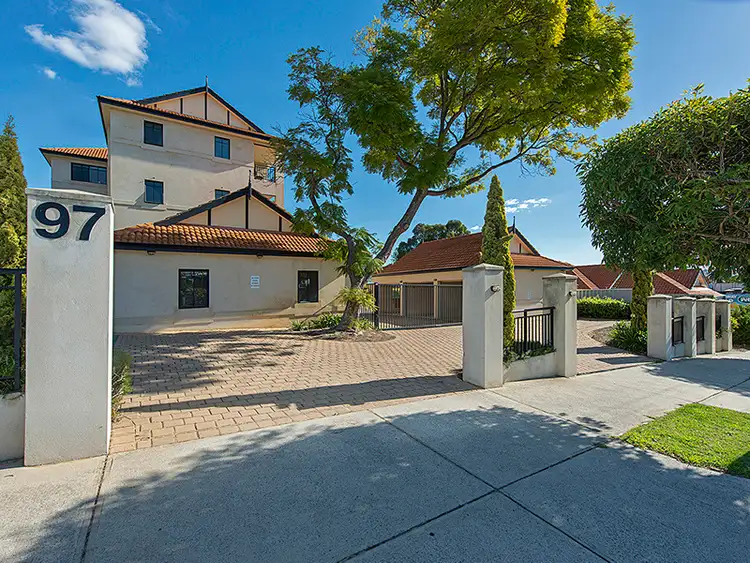 Fourth view of Homely apartment listing, 1/97 Berwick Street, Victoria Park WA 6100