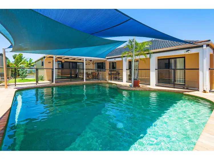 Second view of Homely house listing, 45 Edinburgh Road, Benowa Waters QLD 4217