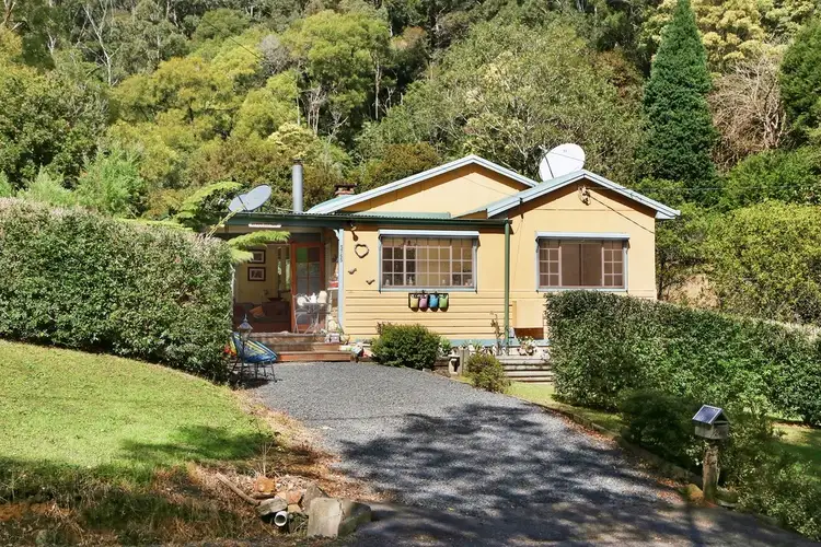 Main view of Homely rural property listing, 246 Oak Road, Matcham NSW 2250