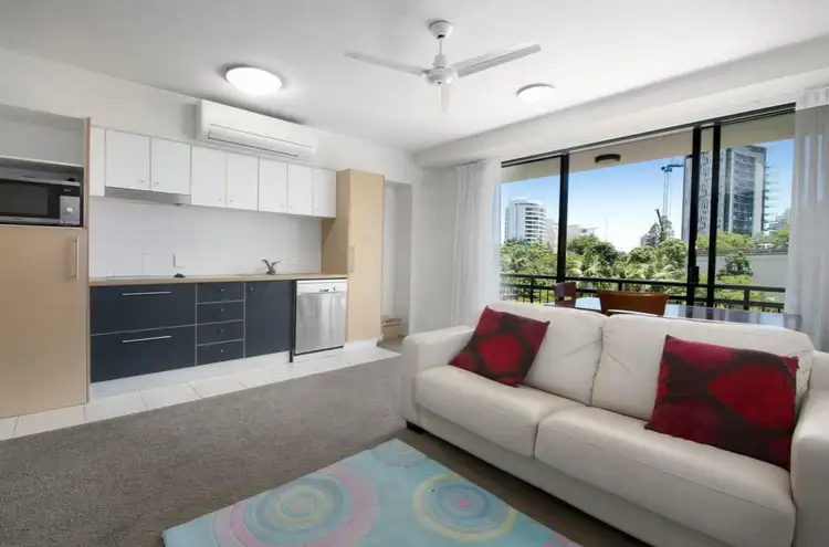 109/15 Goodwin Street, Kangaroo Point QLD 4169