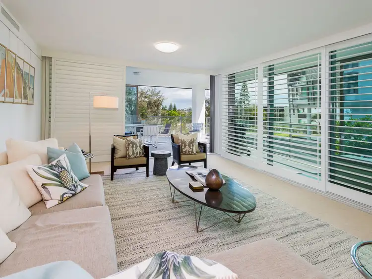 Fourth view of Homely apartment listing, 7206/2 Ephraim Island Parade, Paradise Point QLD 4216