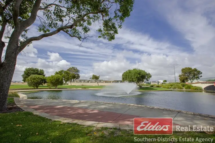 Second view of Homely land listing, 53 Tourmaline Ridge, Australind WA 6233
