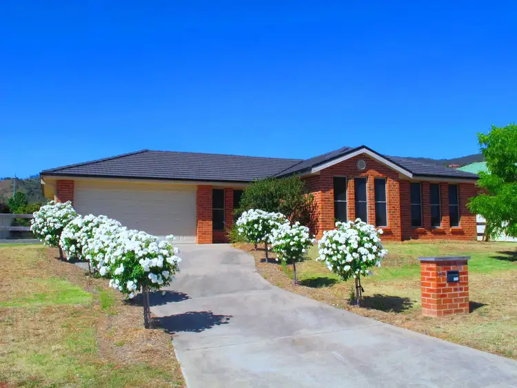 Main view of Homely house listing, 13 White Circle, Mudgee NSW 2850