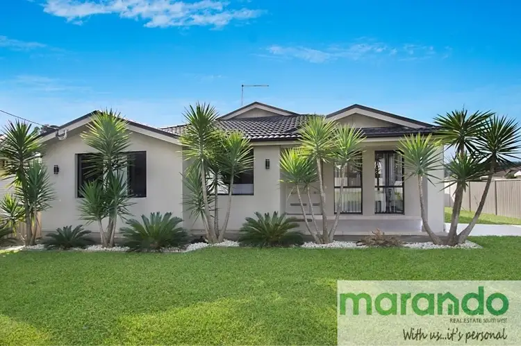 5 Snowdon Crescent, Smithfield NSW 2164