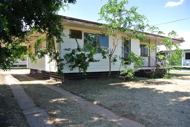Second view of Homely house listing, 19 Elm Street, Blackwater QLD 4717