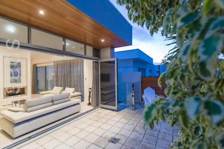 Fifth view of Homely house listing, 6 Alba Lane, City Beach WA 6015