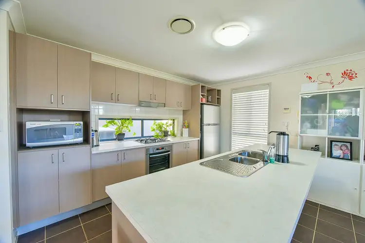 Second view of Homely house listing, 7 Thornton Road, Elderslie NSW 2570