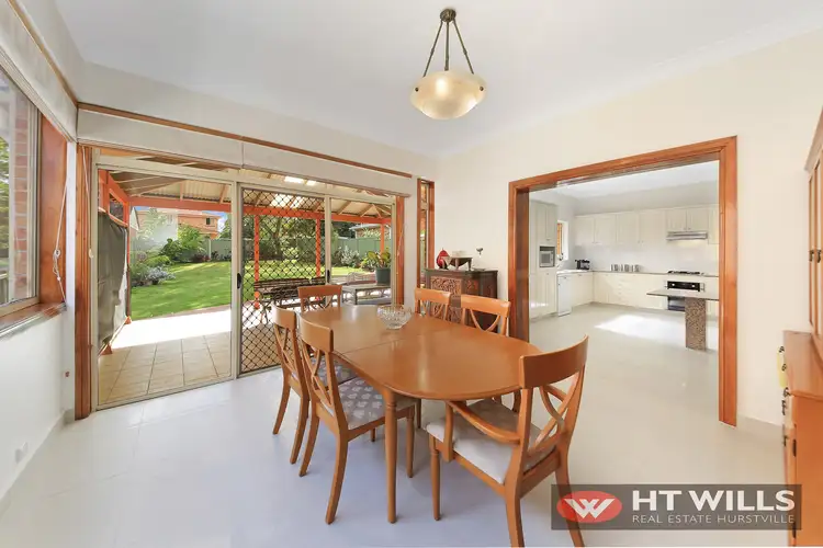 Second view of Homely house listing, 74 Millett St, Hurstville NSW 2220