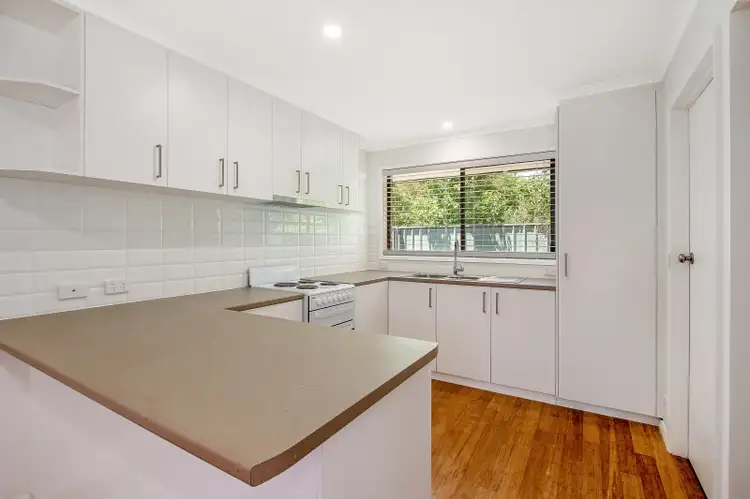 Second view of Homely unit listing, 1/2 Benson Street, Benalla VIC 3672