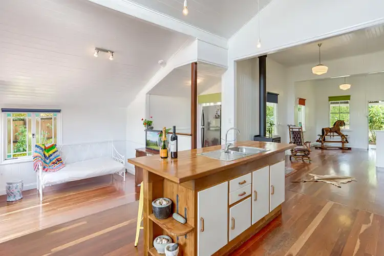 Sixth view of Homely house listing, 8 Queen St, Cooran QLD 4569