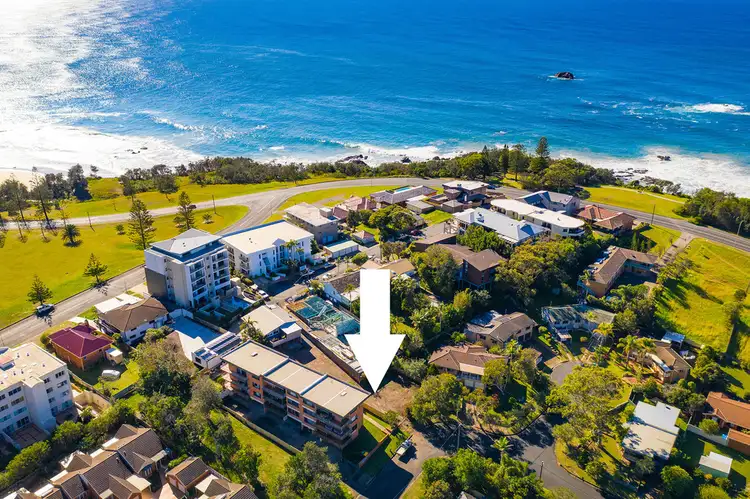 Second view of Homely land listing, 2A Oxley Crescent, Port Macquarie NSW 2444