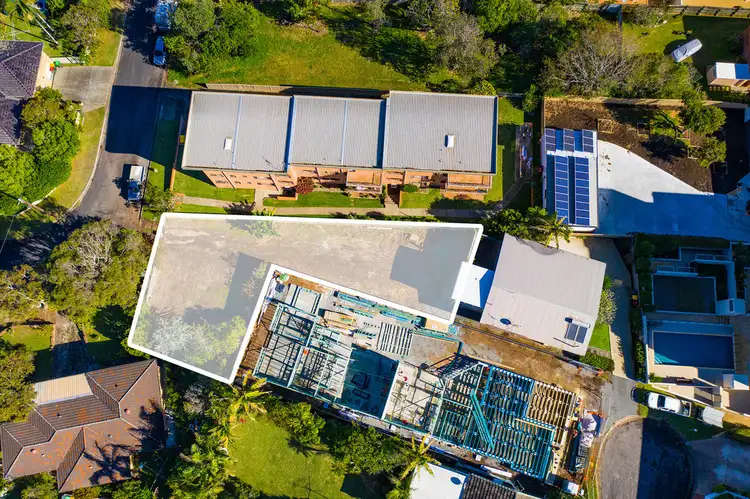 Third view of Homely land listing, 2A Oxley Crescent, Port Macquarie NSW 2444