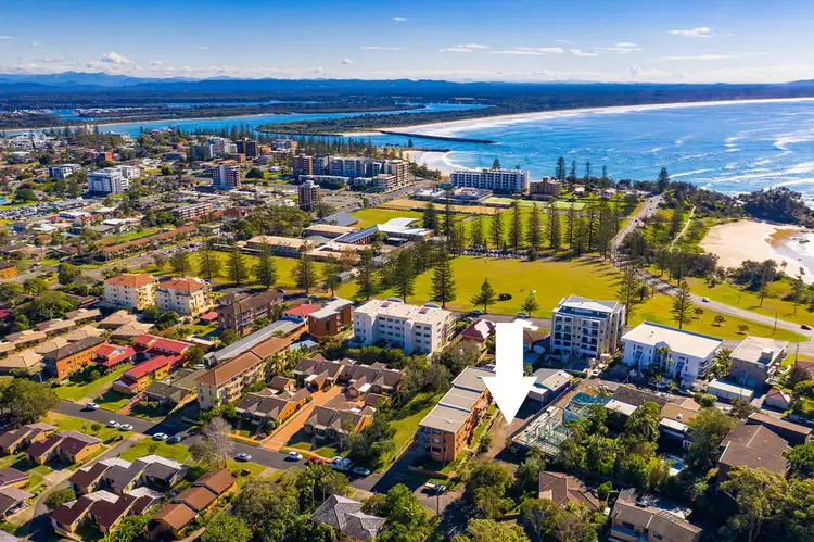 Fifth view of Homely land listing, 2A Oxley Crescent, Port Macquarie NSW 2444