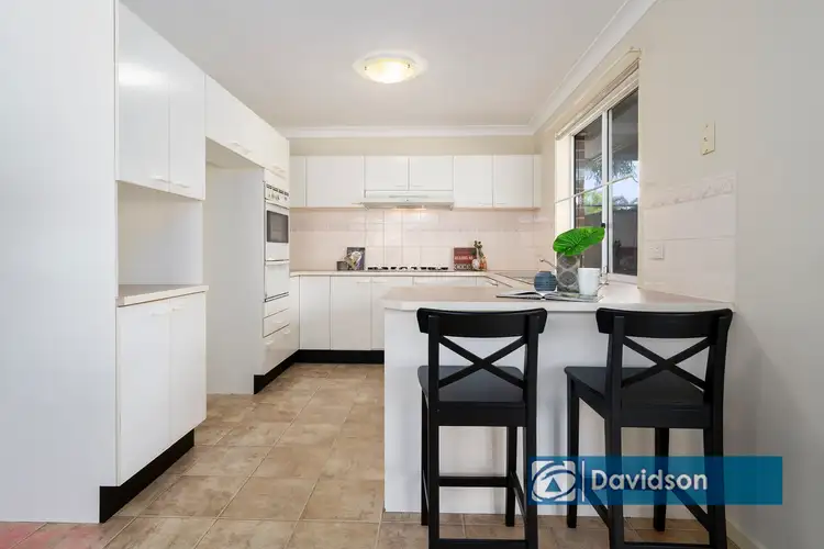 Fifth view of Homely house listing, 16 Clarendon Court, Wattle Grove NSW 2173