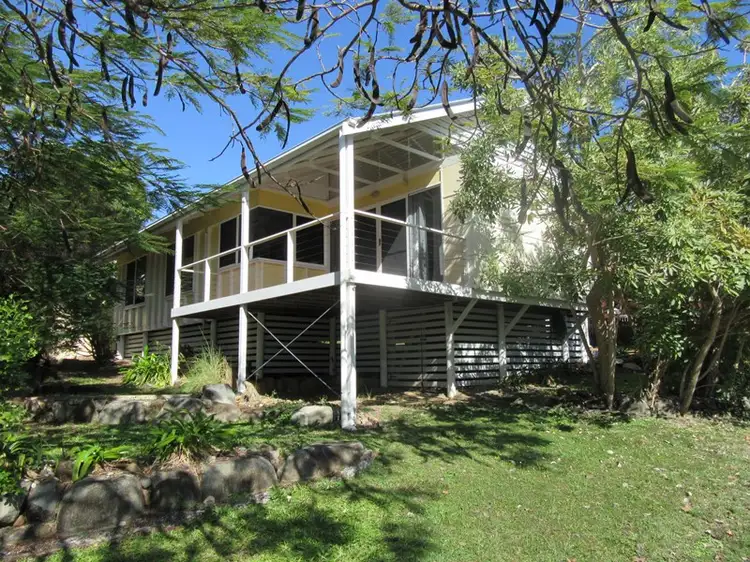 Main view of Homely house listing, 1 Grace Crescent, Slade Point QLD 4740