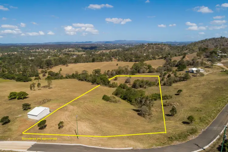 Second view of Homely land listing, Lot 3 Irvine Road, Chatsworth QLD 4570