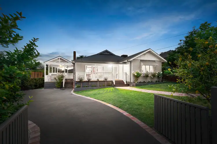 Third view of Homely house listing, 9 Edward Street, Macleod VIC 3085