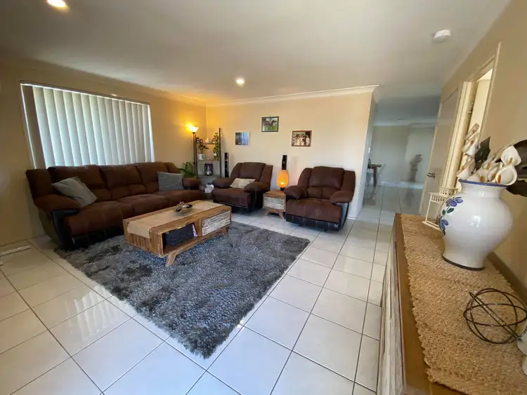 Second view of Homely house listing, 1 PRESTIGE DRIVE, Marsden QLD 4132