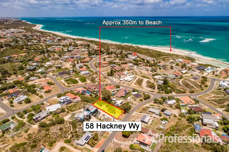 58 Hackney Way, Yanchep WA 6035
