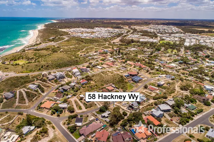 Seventh view of Homely land listing, 58 Hackney Way, Yanchep WA 6035