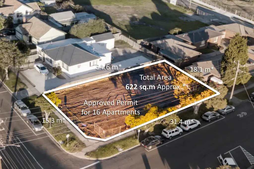 Main view of Homely land listing, 31 Hutton Street, Dandenong VIC 3175