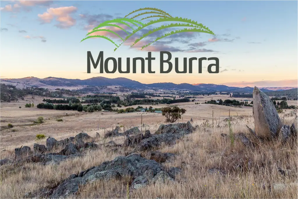 Main view of Homely land listing, Lot 203 Mount Burra, Burra NSW 2620