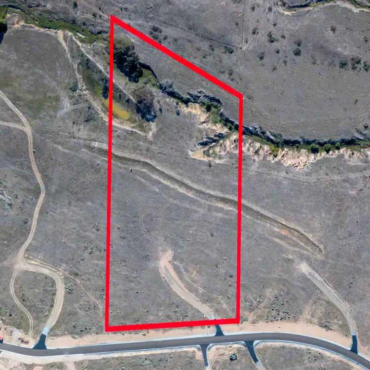 Third view of Homely land listing, Lot 203 Mount Burra, Burra NSW 2620