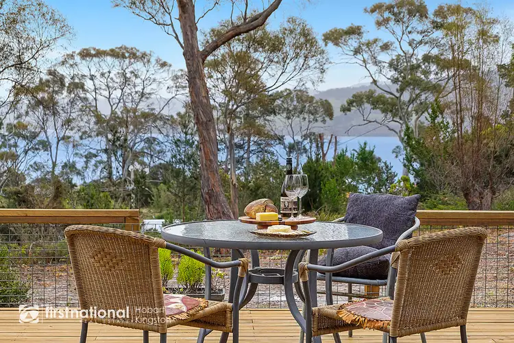 Second view of Homely house listing, 13 Cox Drive, Dennes Point TAS 7150